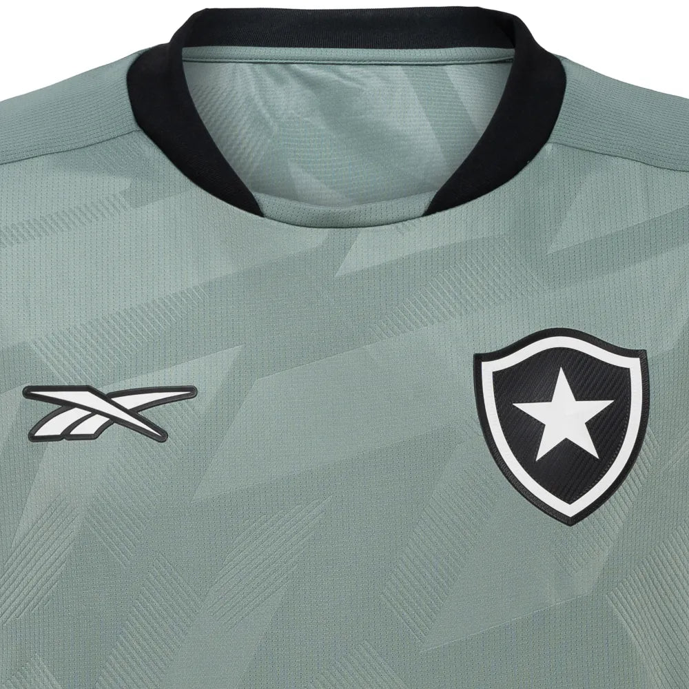 Camisa Botafogo Goleiro I - 2024
