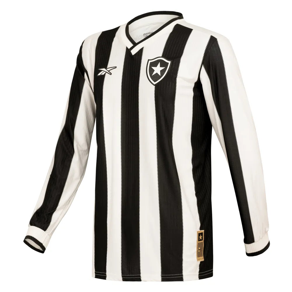 Camisa Botafogo I - 2024 Manga Longa