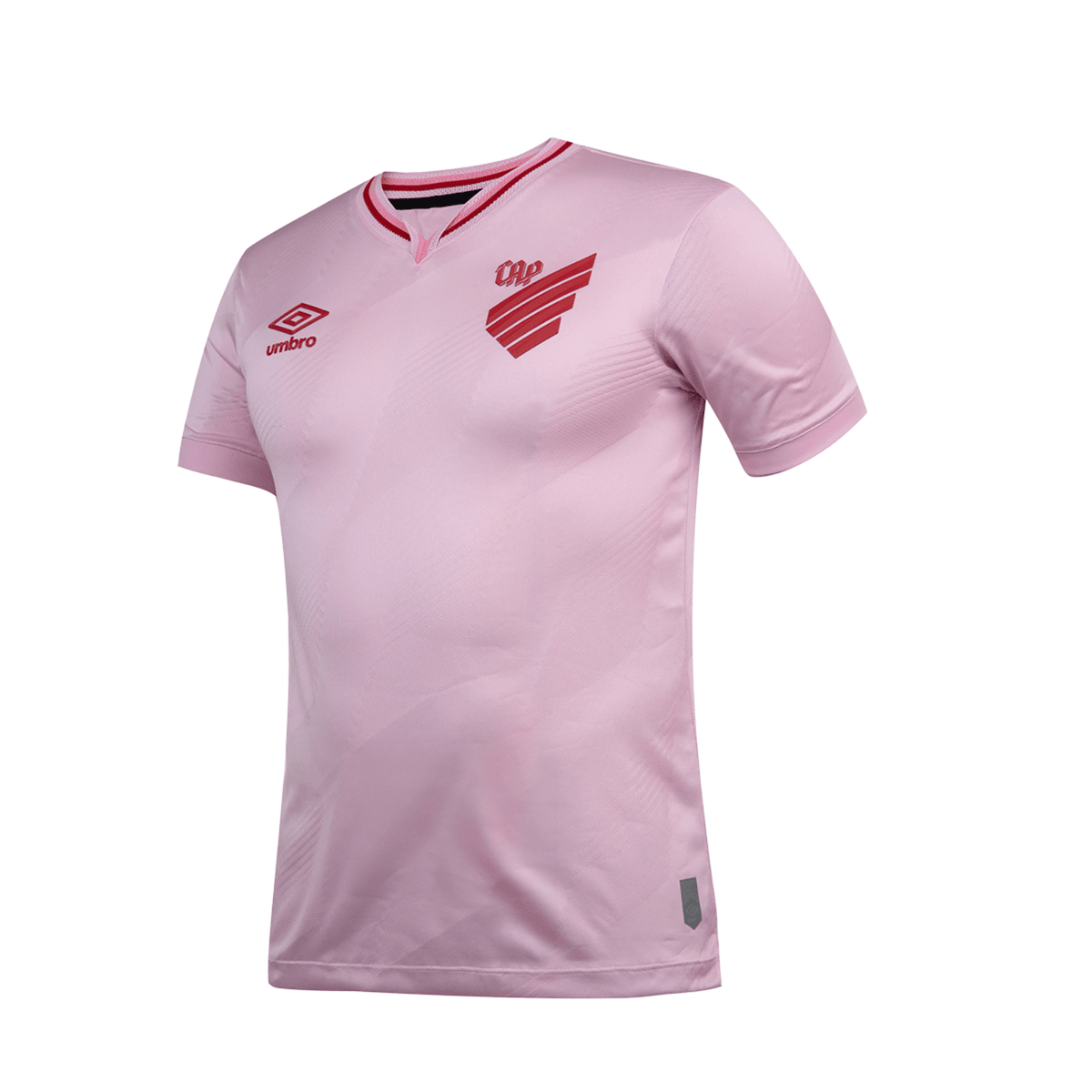 Camisa Athletico Paranaense Outubro Rosa - 2024