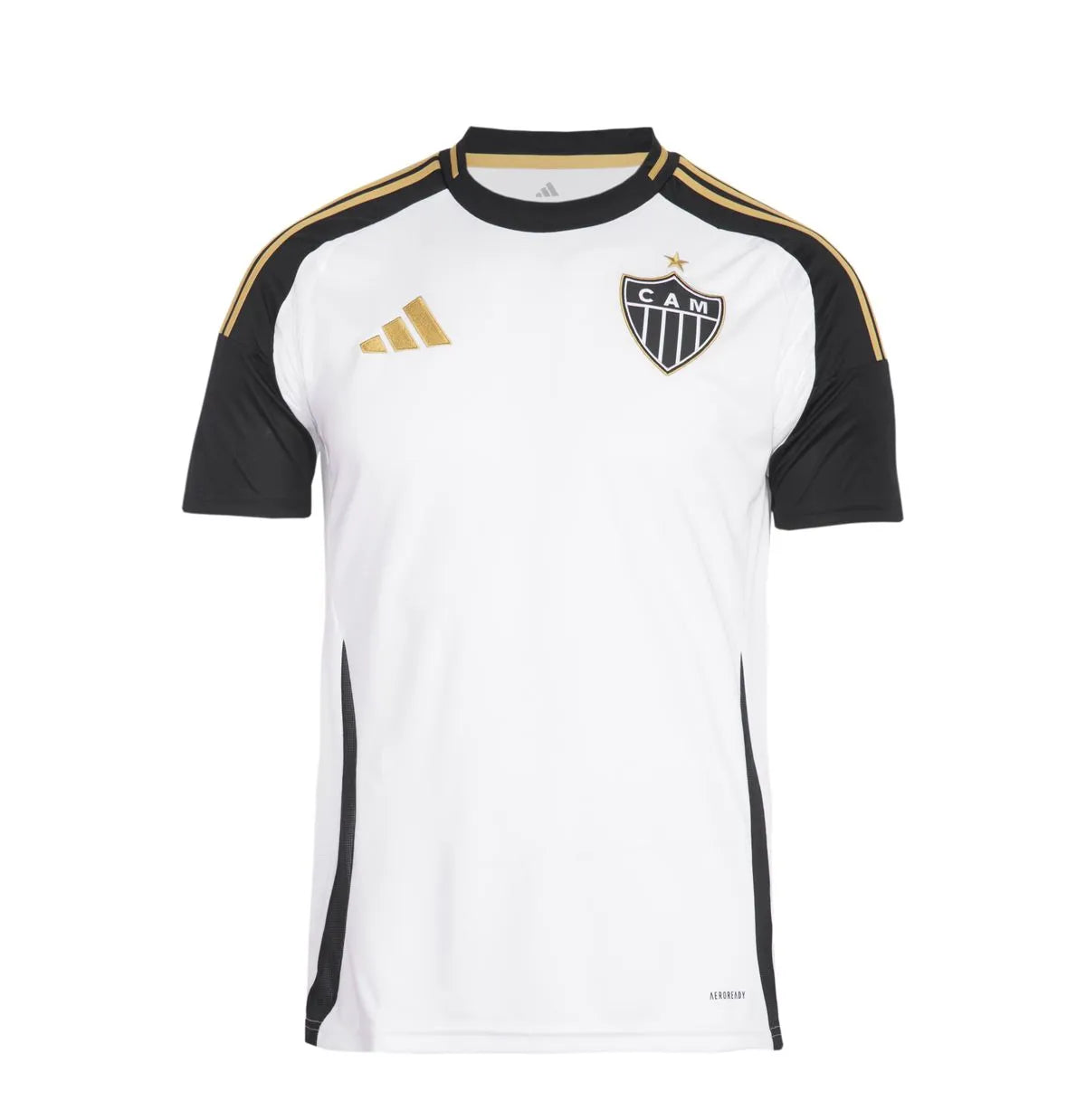 Camisa Atlético Mineiro II - 2025/26