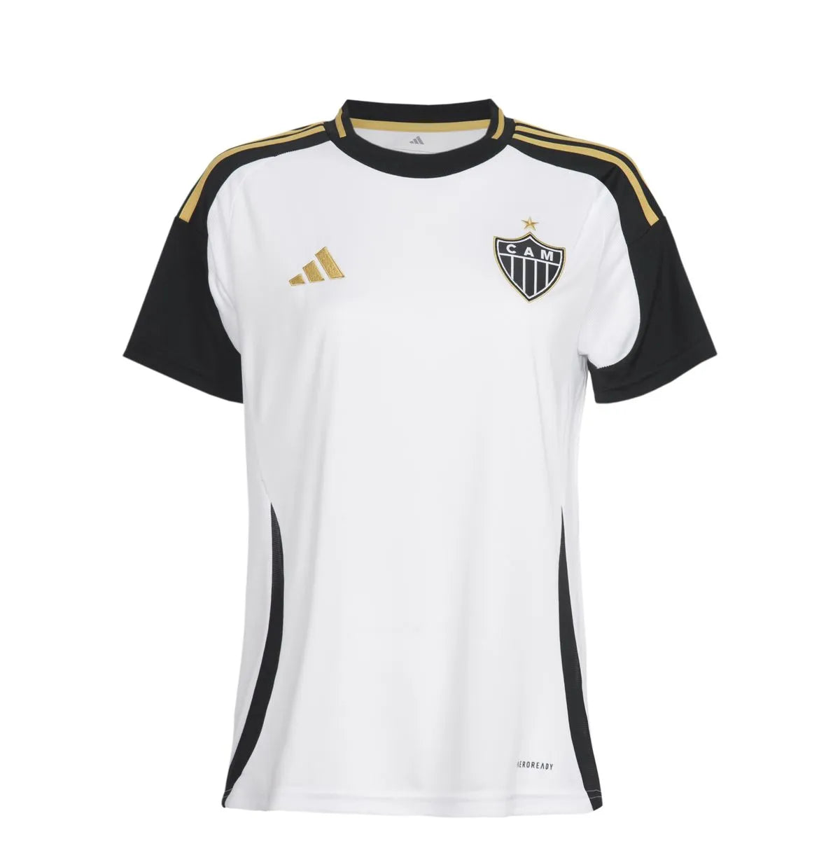 Camisa Atlético Mineiro II - 2025/26 Feminina