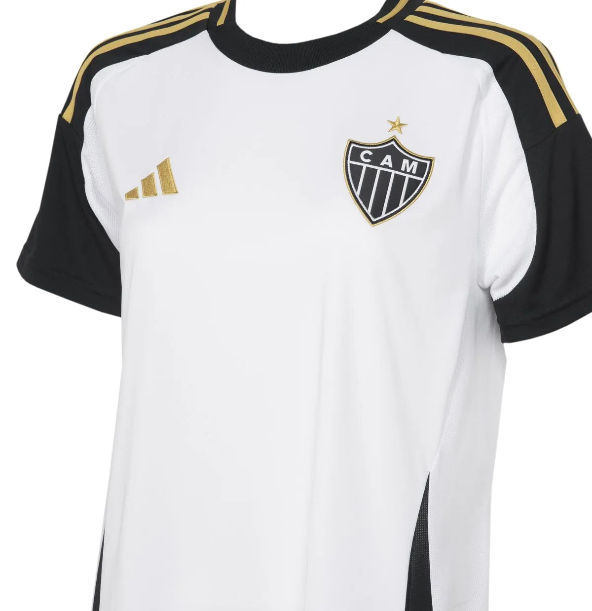 Camisa Atlético Mineiro II - 2025/26 Feminina