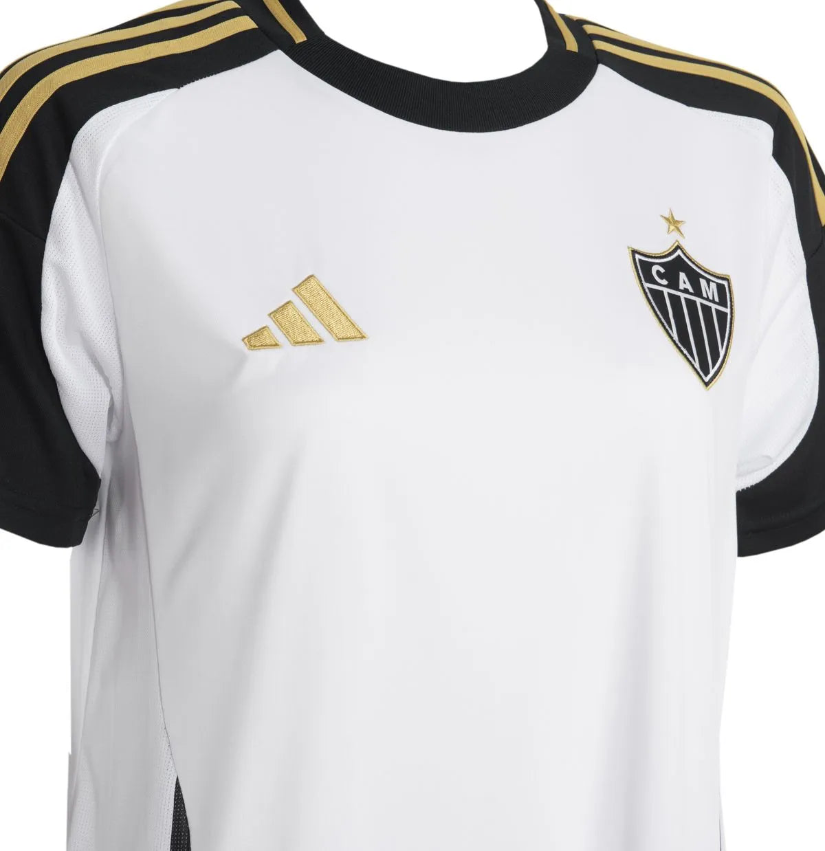 Camisa Atlético Mineiro II - 2025/26 Feminina