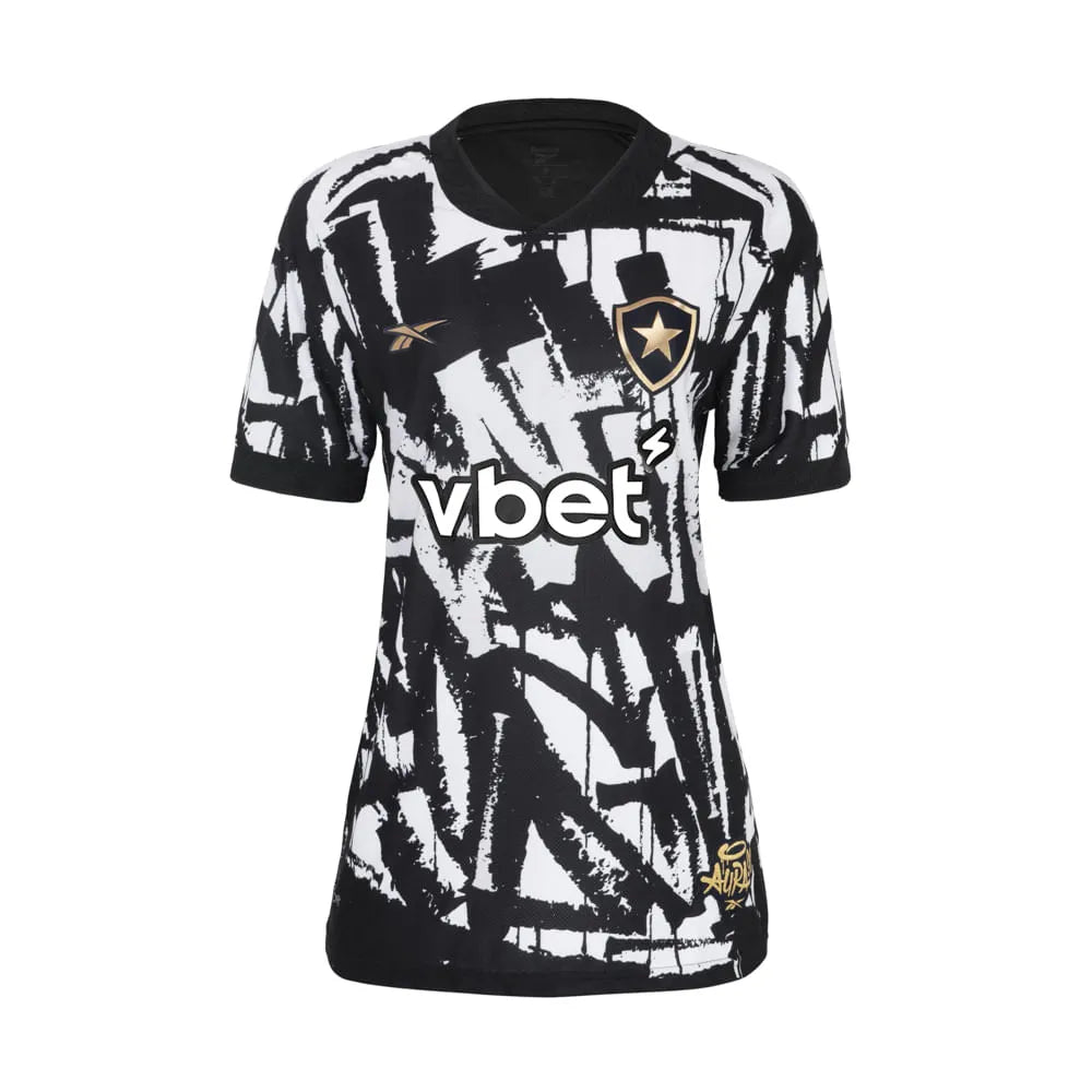 Camisa Botafogo Fourth - 2025/26 Feminino