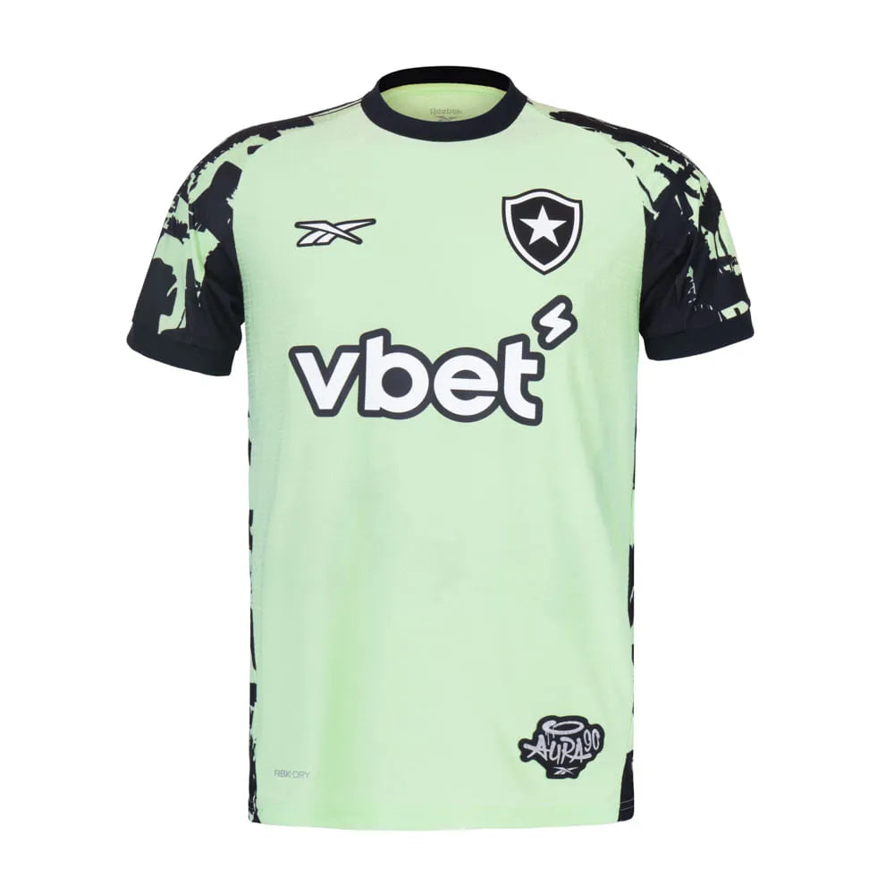 Camisa Botafogo Goleiro Fourth - 2025/26