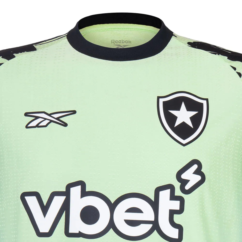 Camisa Botafogo Goleiro Fourth - 2025/26