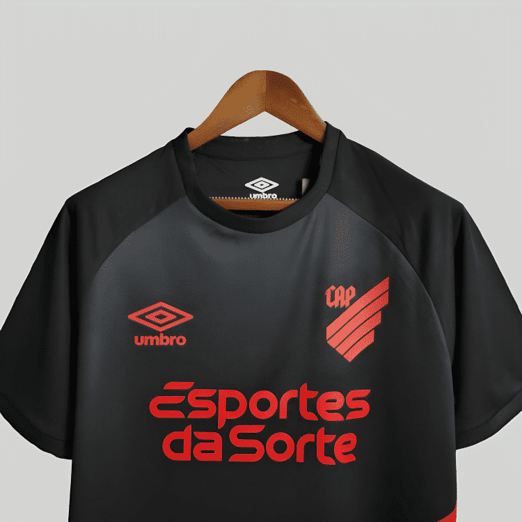 Camisa Athletico Paranaense III - 2023