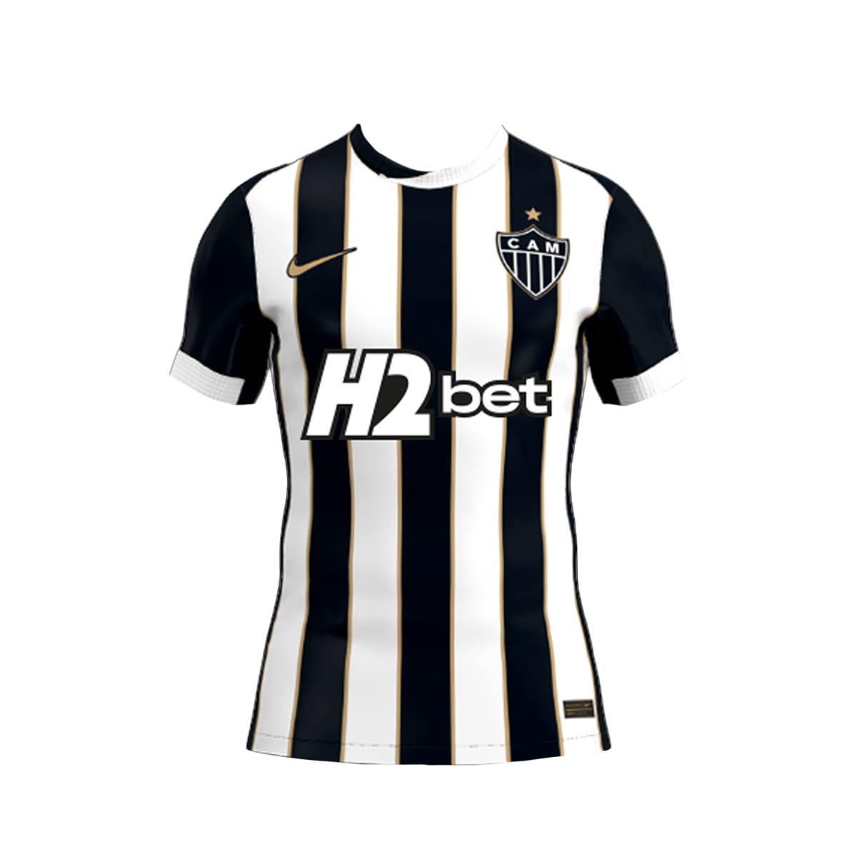 Camisa Atlético Mineiro I - 2026/27