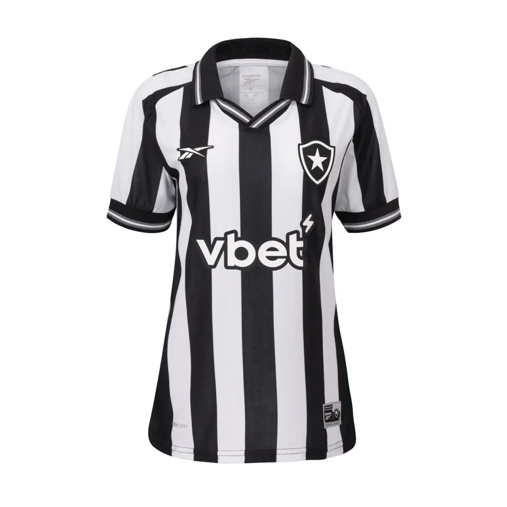 Camisa Botafogo I - 2025/26 Feminino