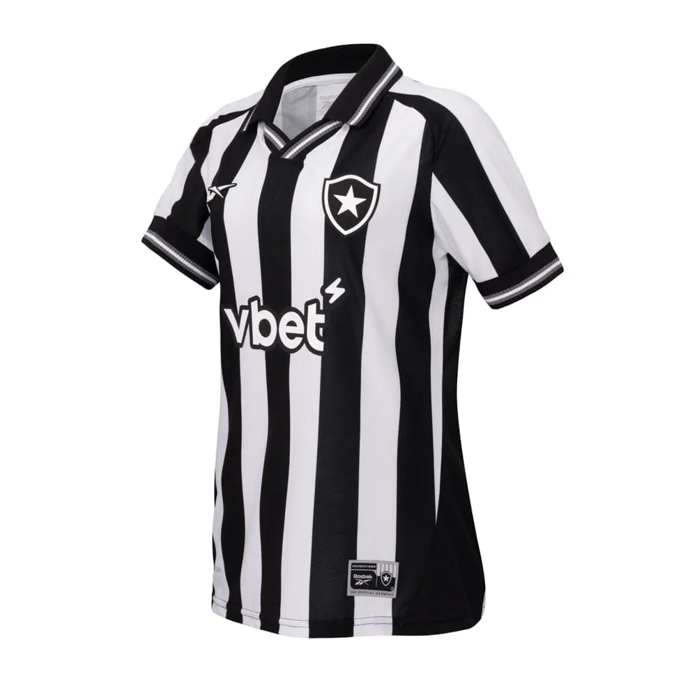 Camisa Botafogo I - 2025/26 Feminino