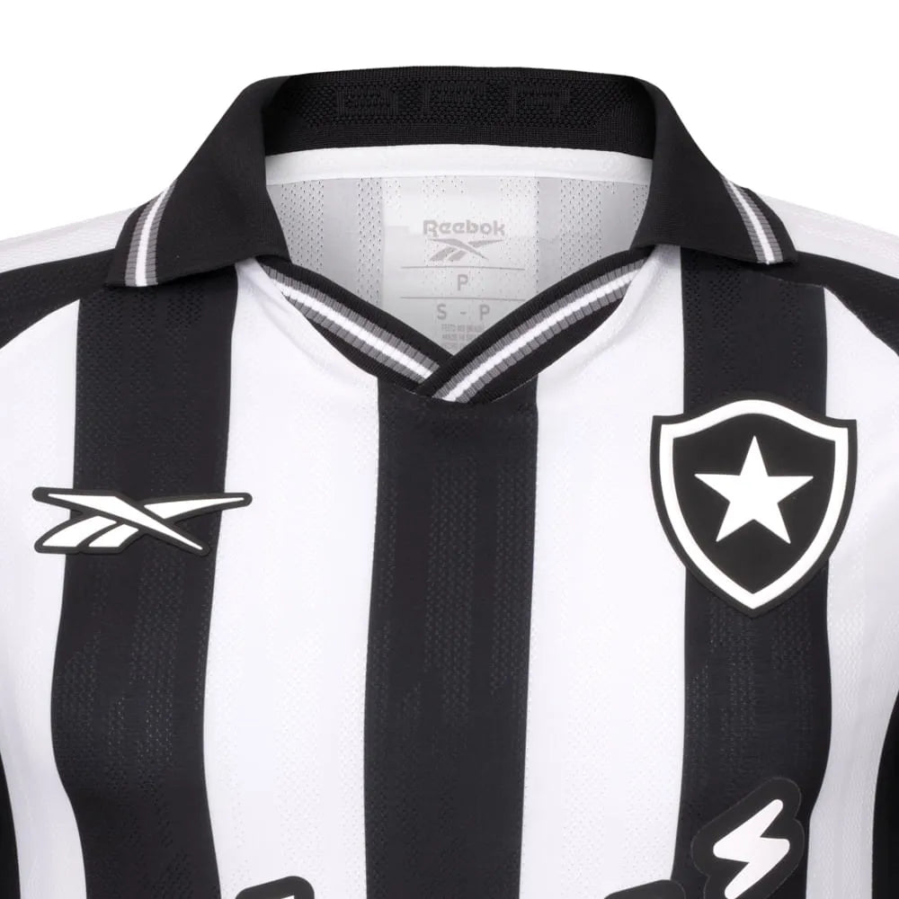 Camisa Botafogo I - 2025/26