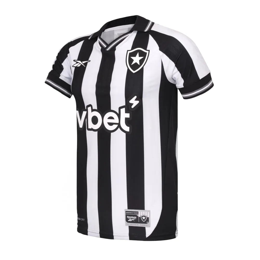 Camisa Botafogo I - 2025/26