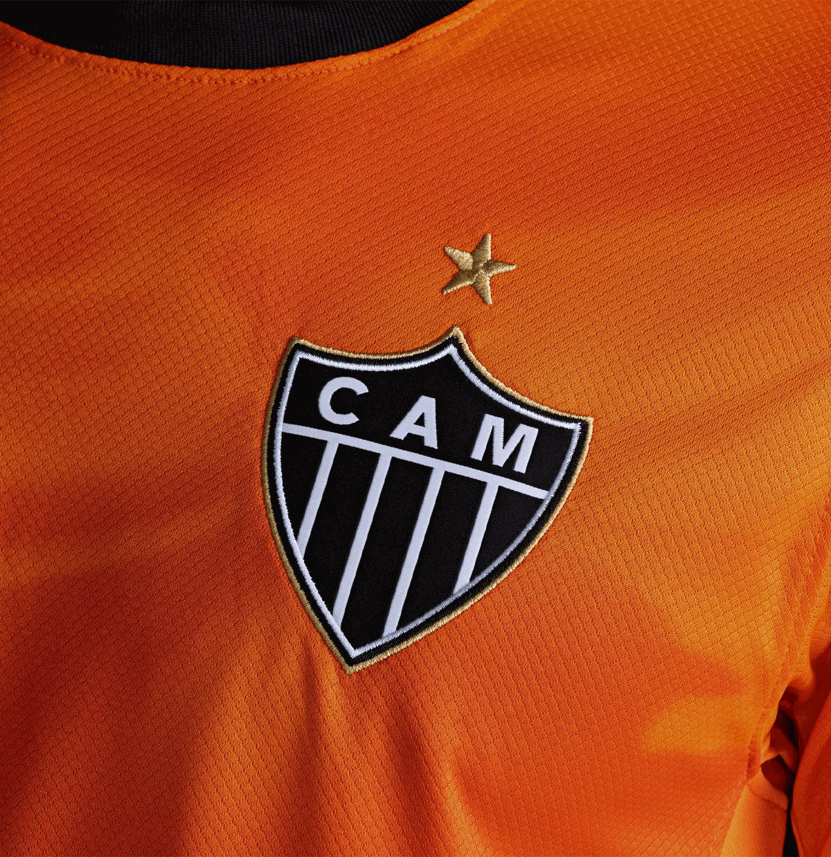 Camisa Atlético Mineiro III - 2026/27 Feminina