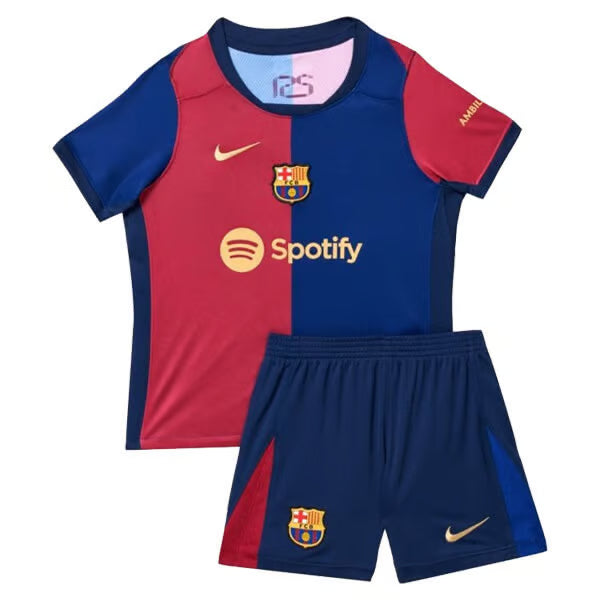 Conjunto Barcelona I 2024 - Infantil