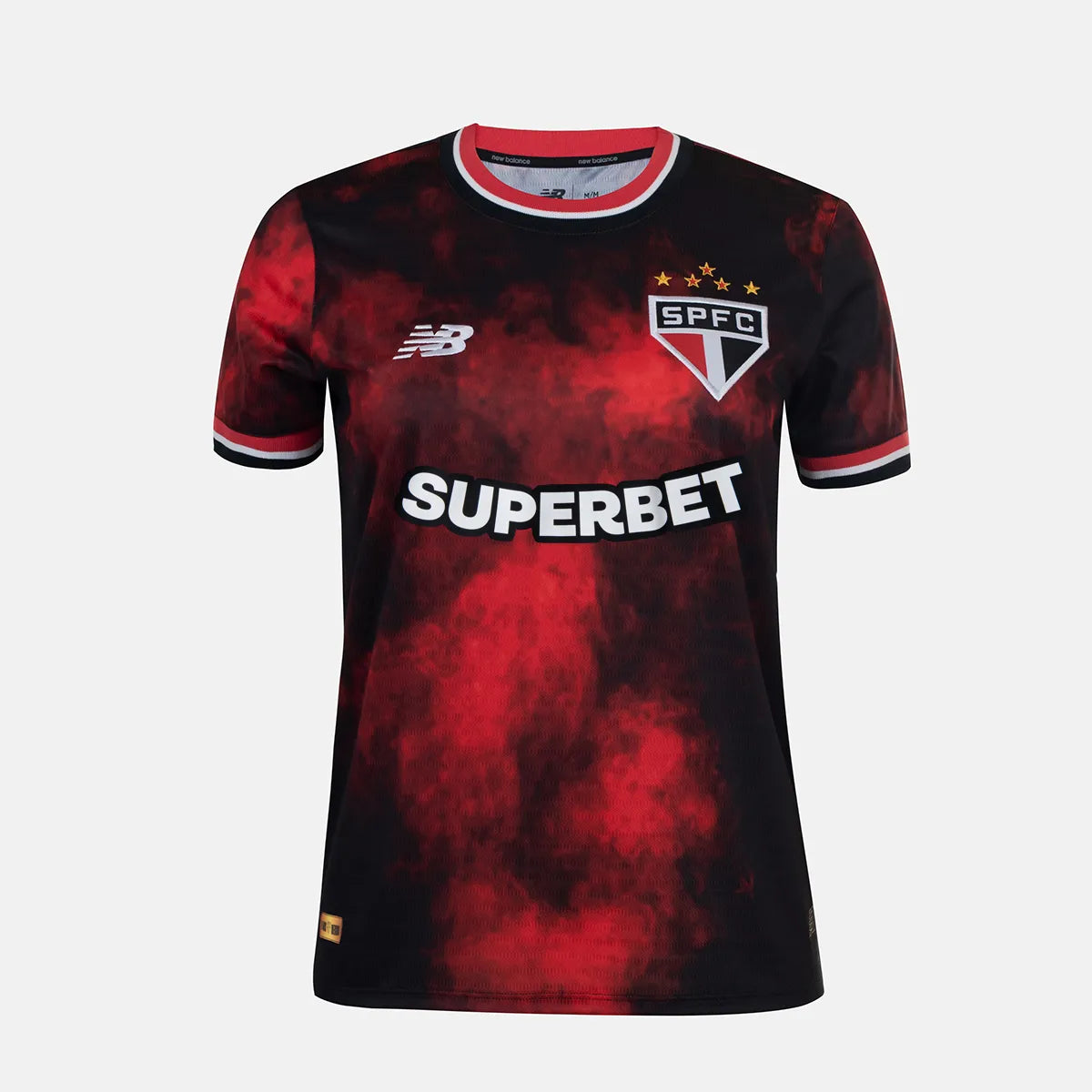 Conjunto São Paulo III 2024 - Infantil