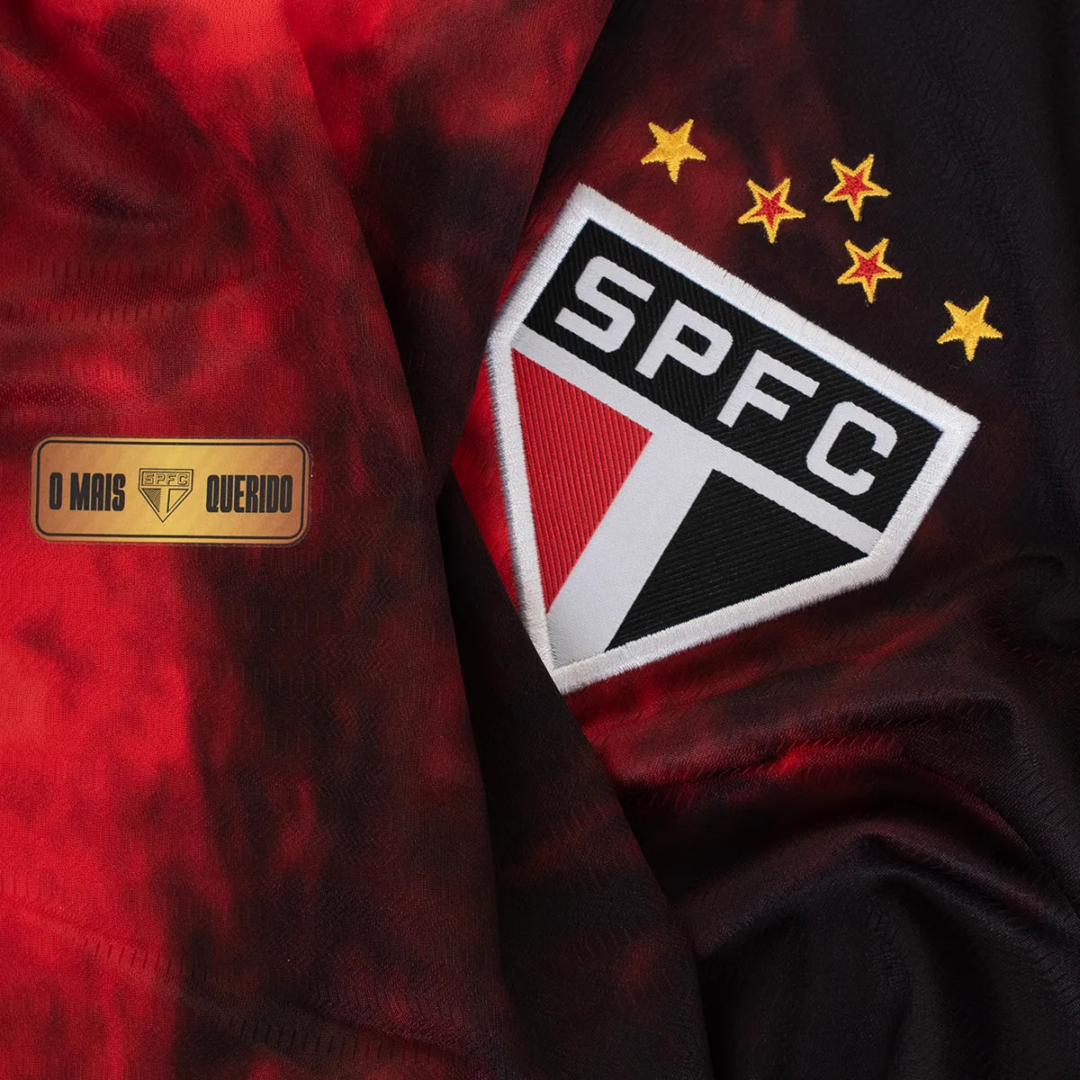 Conjunto São Paulo III 2024 - Infantil
