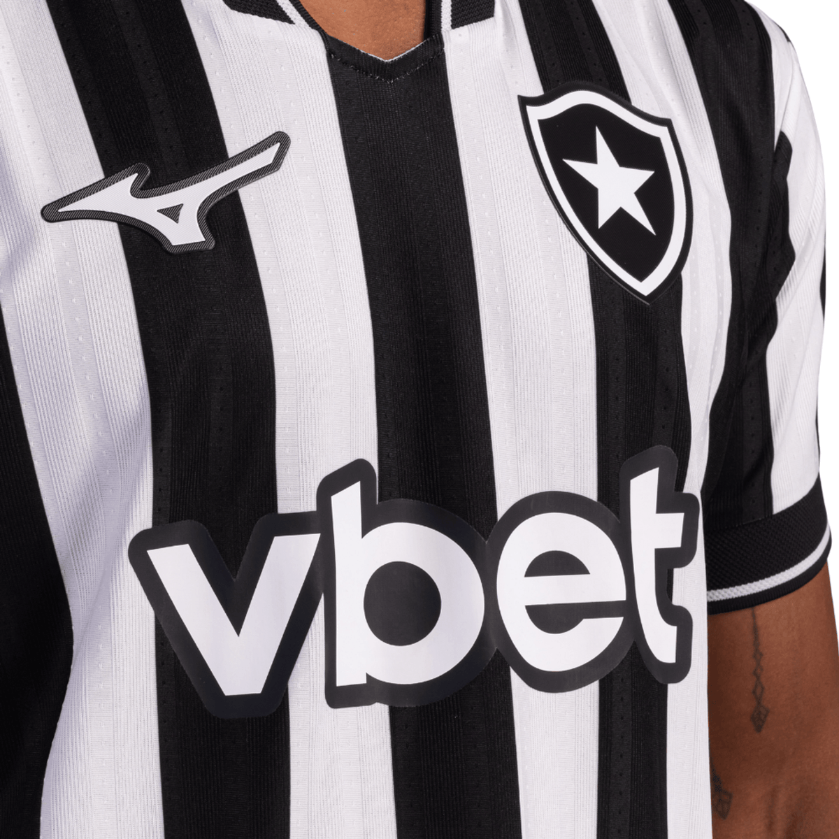 Camisa Botafogo I - 2026/27