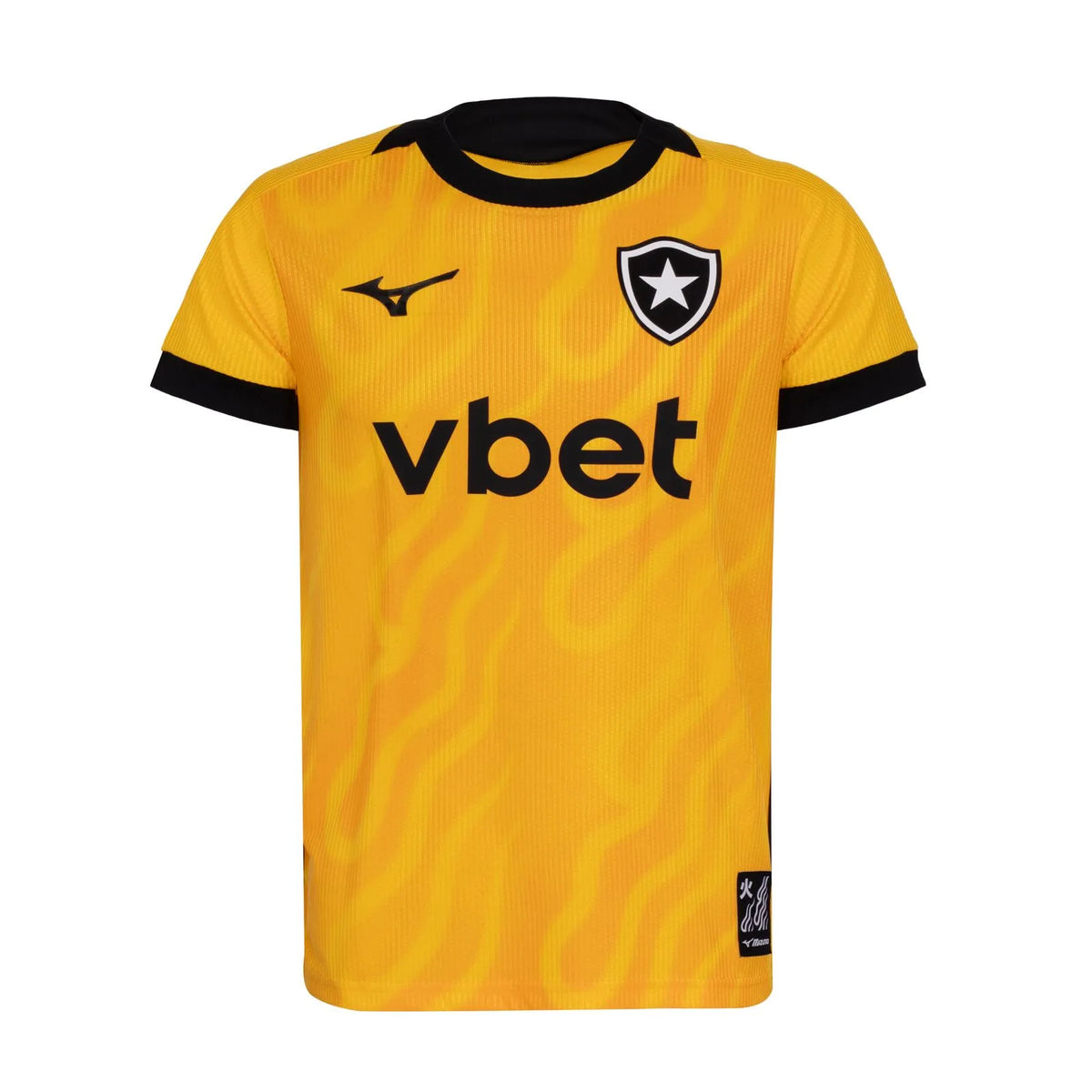 Camisa Botafogo Goleiro I - 2026/27