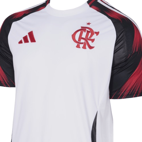 Camisa Flamengo II - 2025/26