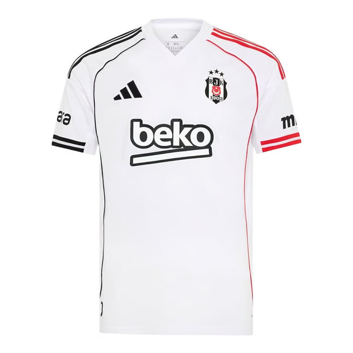 Camisa Besiktas I - 2025/26