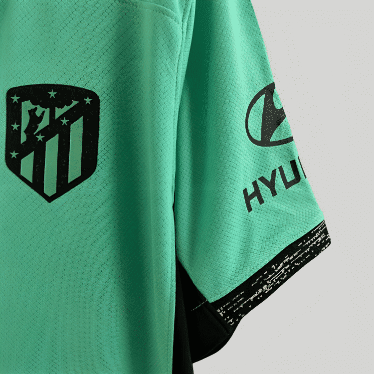 Camisa Atlético de Madrid III - 2023