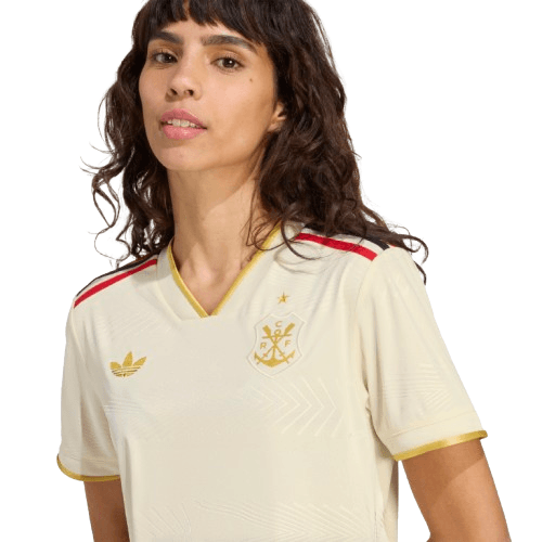 Camisa Flamengo III - 2025/26 Feminina