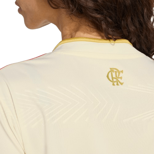 Camisa Flamengo III - 2025/26 Feminina