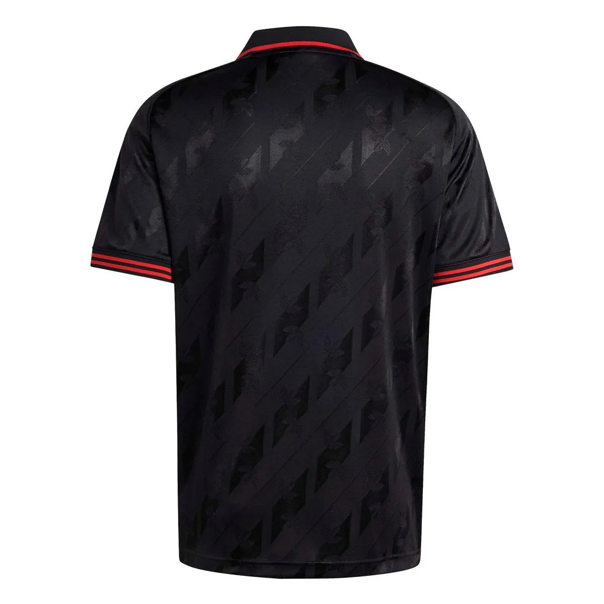 Camisa Flamengo LIFESTYLE Preta - 2025/26 Feminina