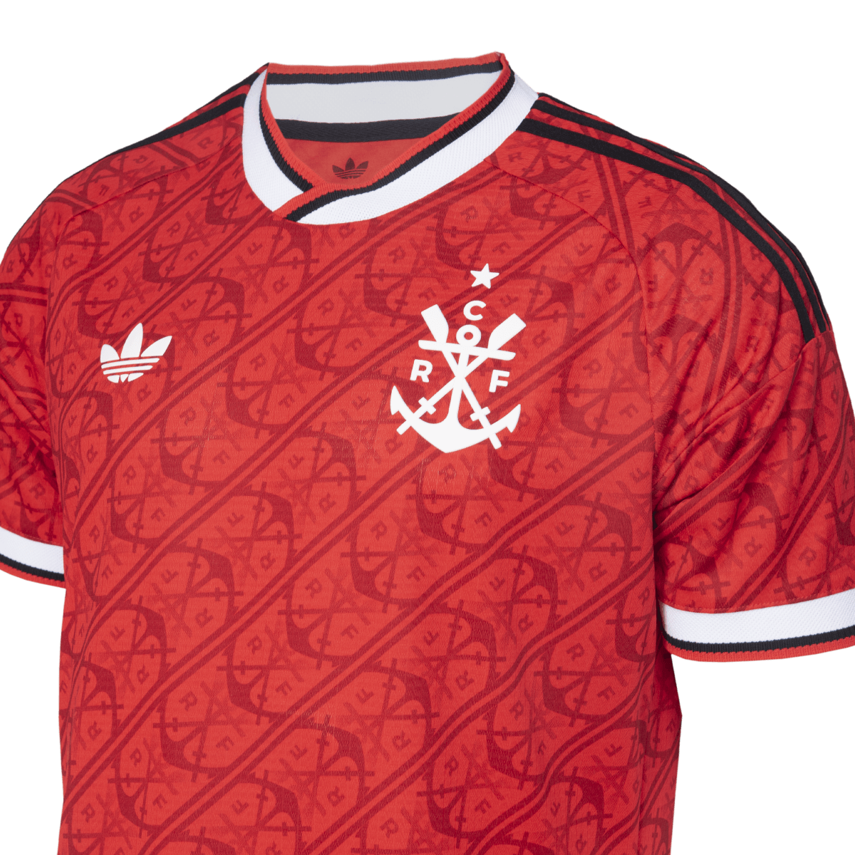Camisa Flamengo 3 - 2026/27 Modelo Jogador