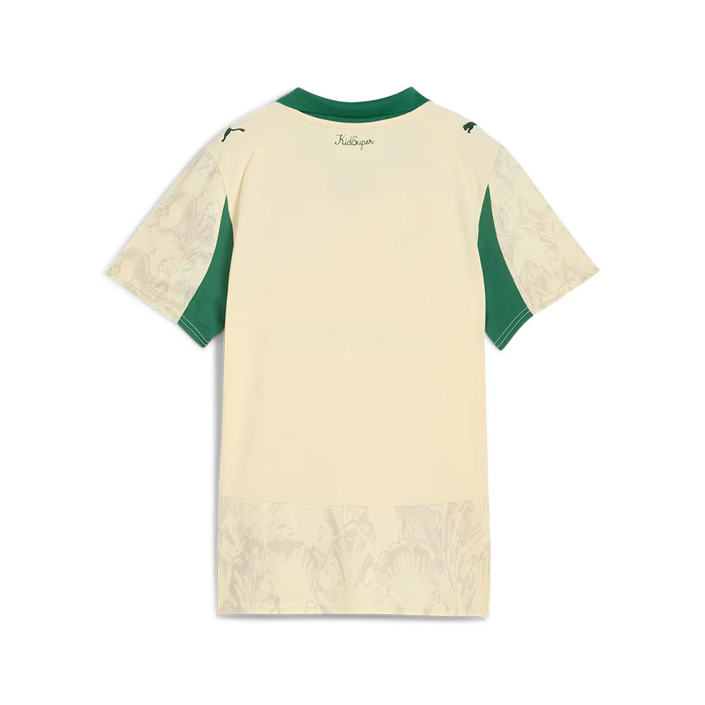 Camisa Palmeiras X Kidsuper Mundial – 2025/26 Feminina