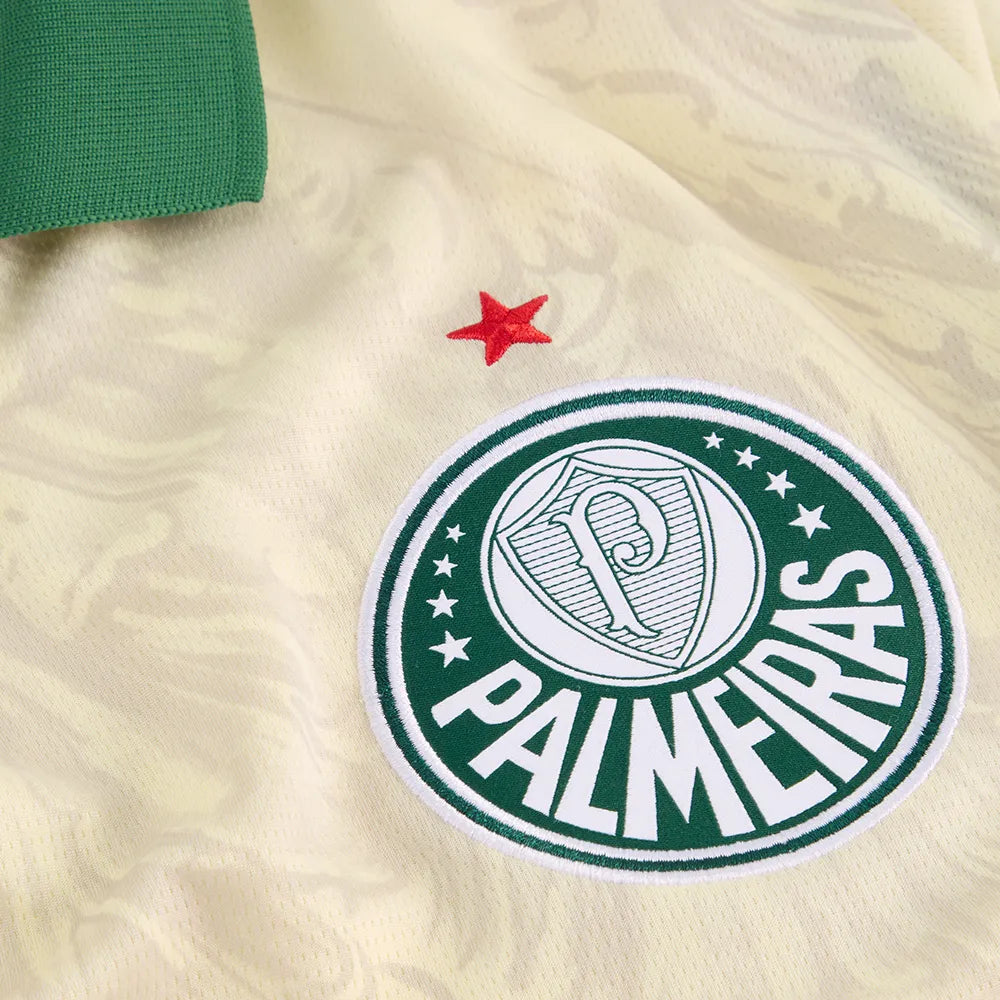 Camisa Palmeiras X Kidsuper Mundial – 2025/26 Modelo Jogador