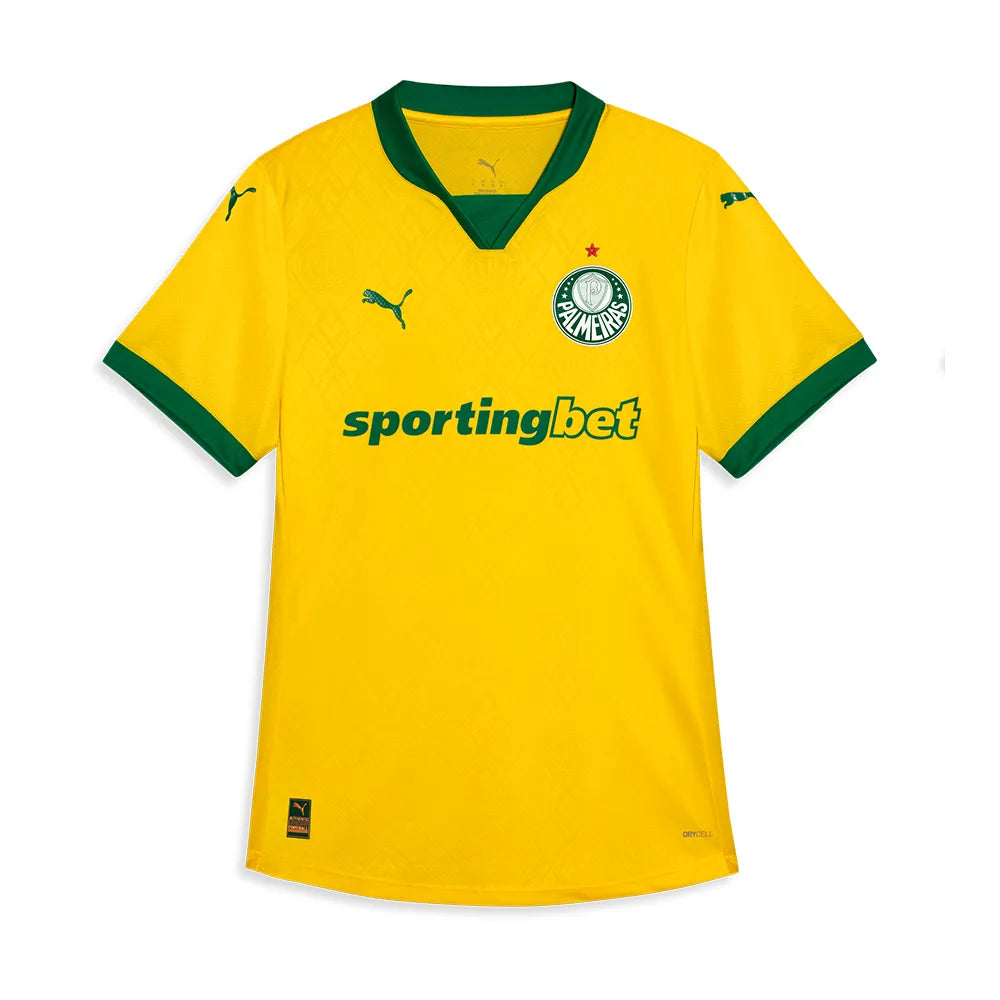 Camisa Palmeiras III - 2025/26