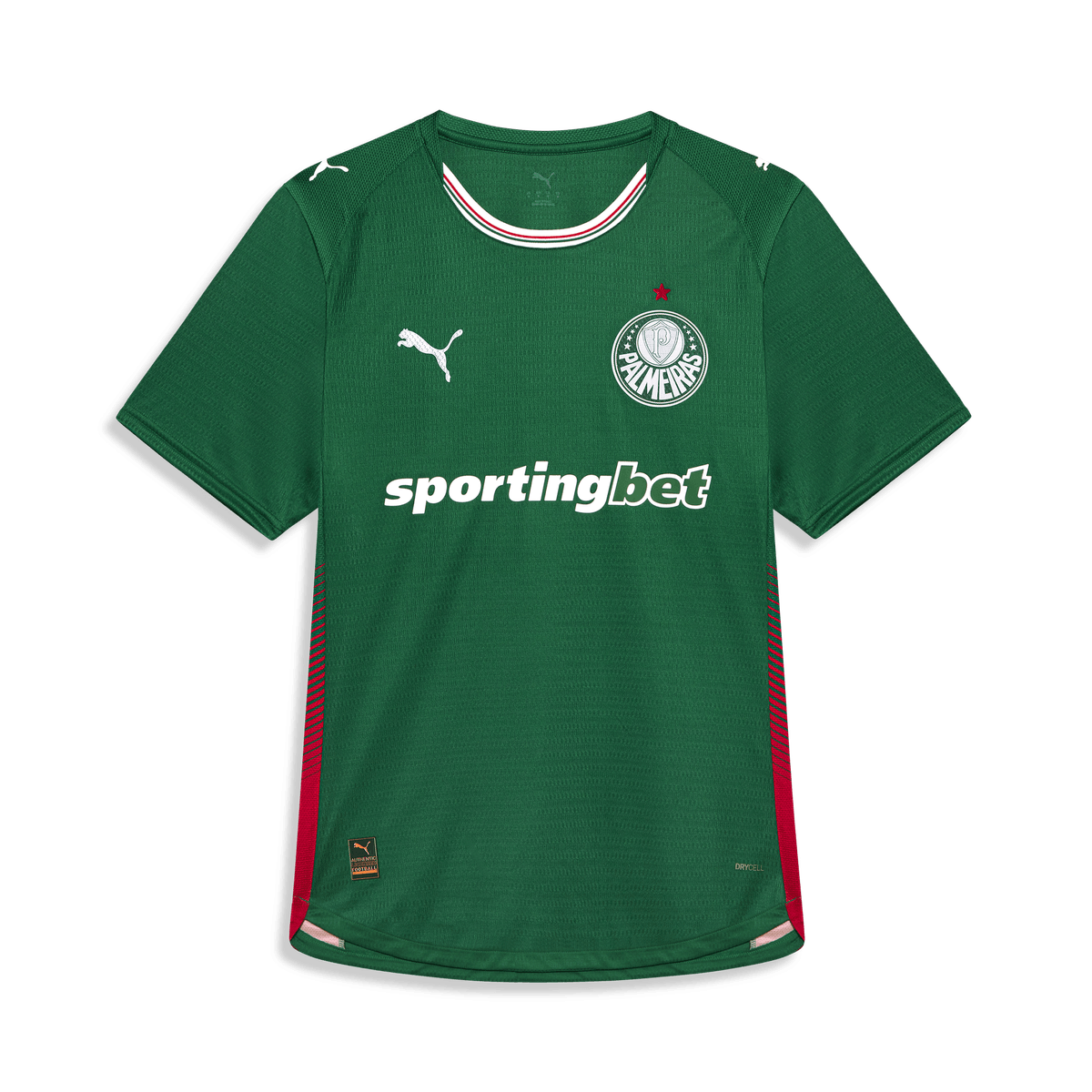 Camisa Palmeiras II - 2026/27 Feminina