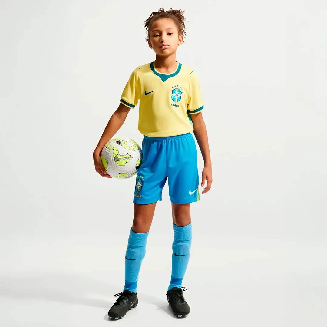 Camisa Brasil I - 2026/27 Modelo Jogador