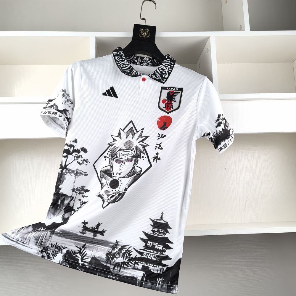 Camisa Japão Edição Especial Naruto - 2024