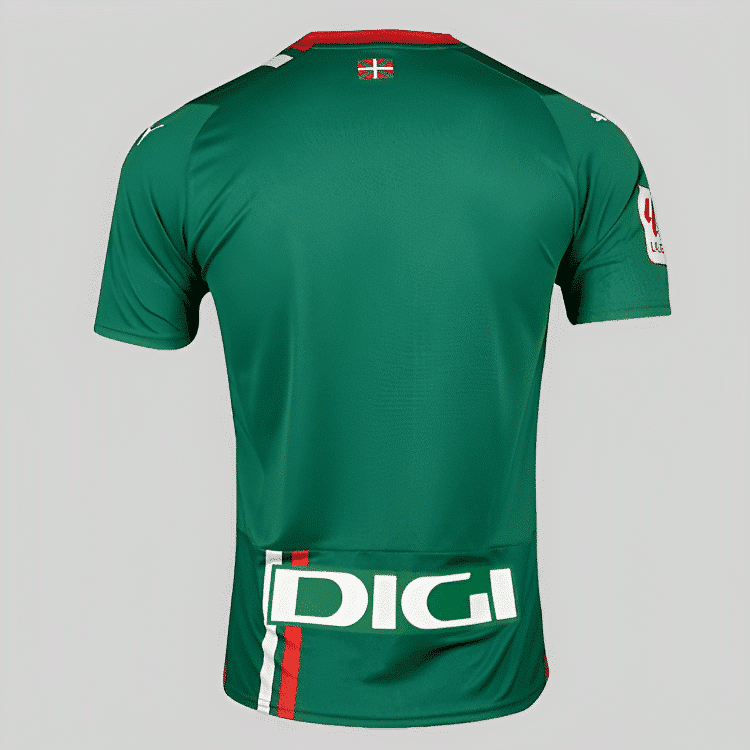 Camisa Deportivo Alavés II - 2023