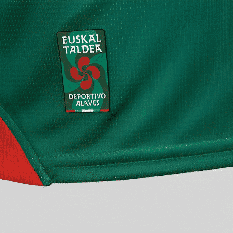 Camisa Deportivo Alavés II - 2023
