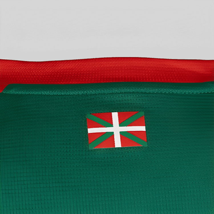 Camisa Deportivo Alavés II - 2023