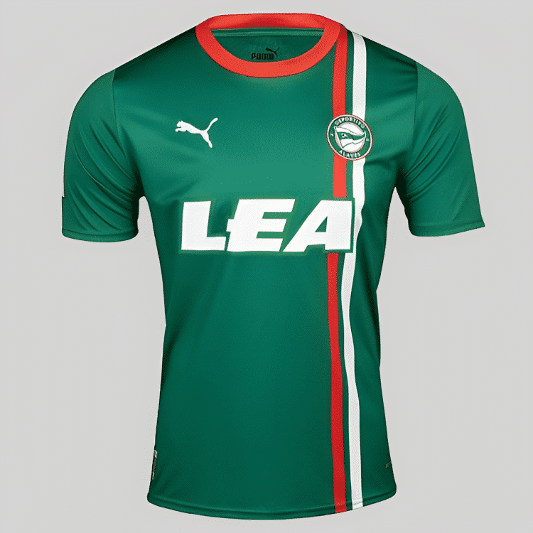 Camisa Deportivo Alavés II - 2023