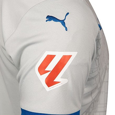 Camisa Deportivo Alavés II - 2024