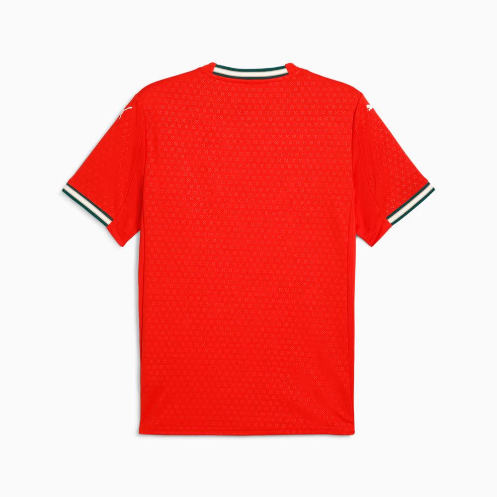 Camisa Portugal I – 2025/26 Modelo Jogador