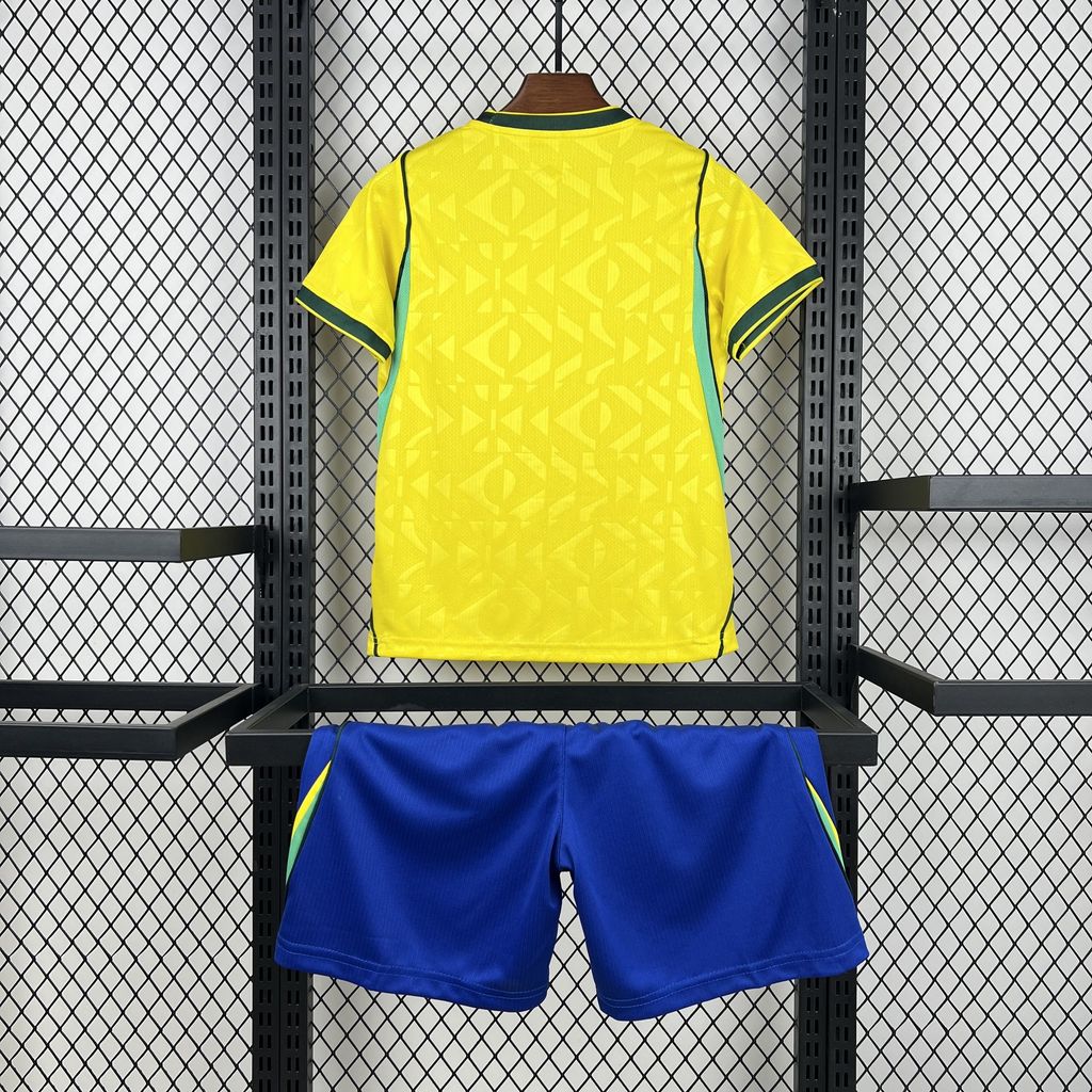 Kit Infantil Brasil I - 2026/27