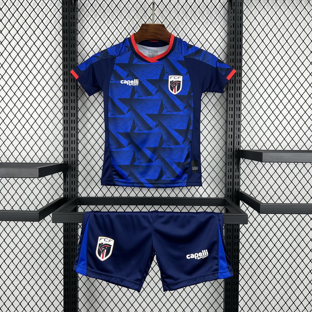 Kit Infantil Cabo Verde I - 2026