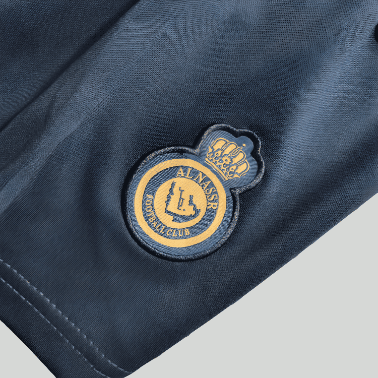 Kit Al-Nassr II 2023 - Infantil