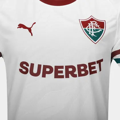 Camisa PUMA Fluminense II – 2026/27