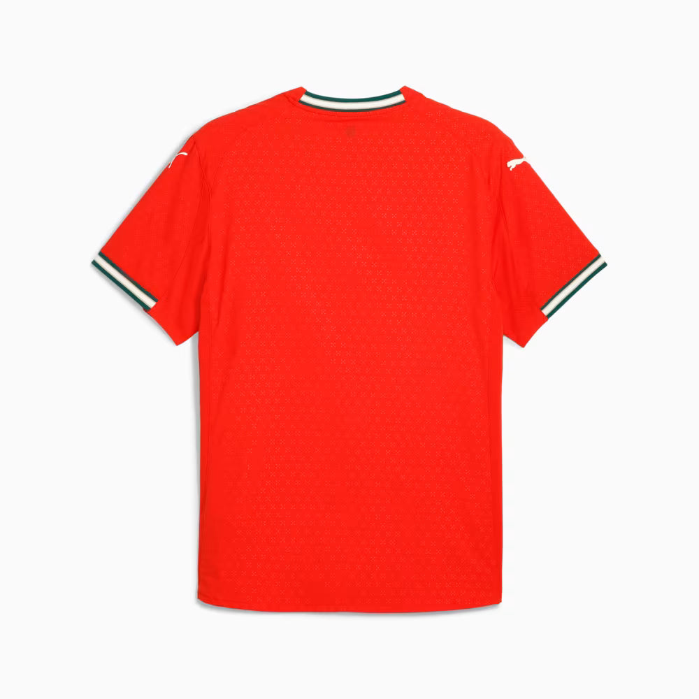 Camisa Portugal I – 2025/26