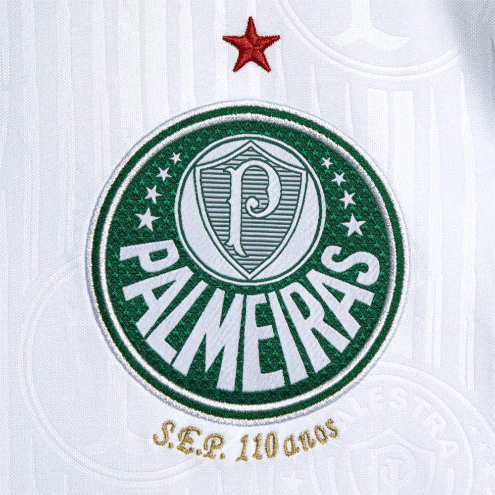 Camisa Palmeiras II - 2024
