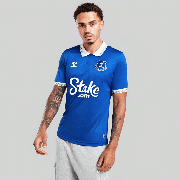 Camisa Everton I - 2023