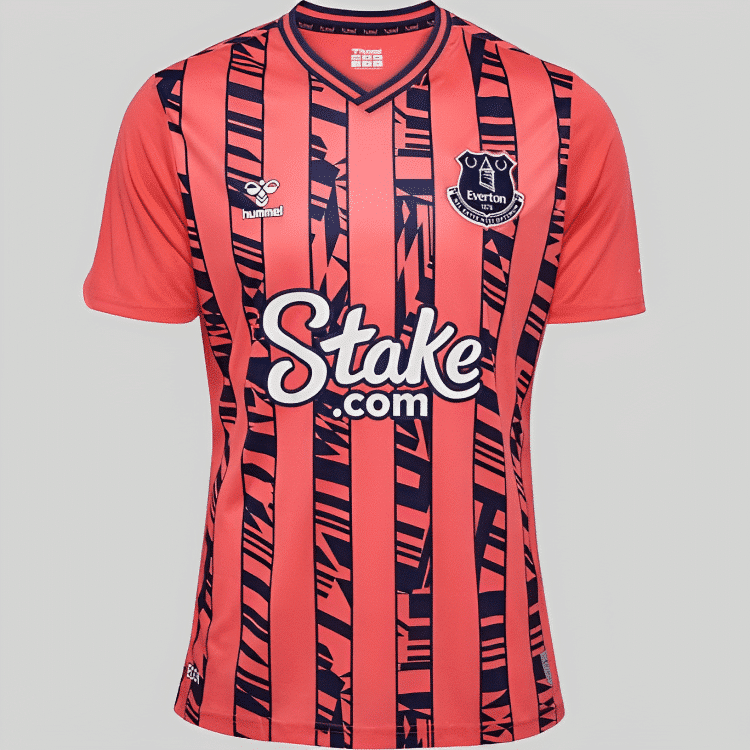 Camisa Everton II - 2023