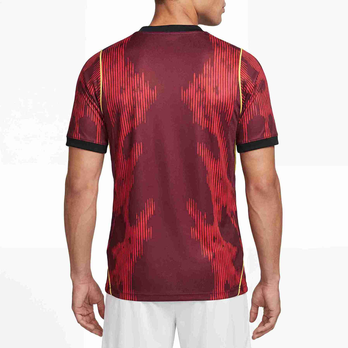 Camisa Brasil Jordan Vermelha - 2026/27
